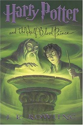 Harry Potter and the Half-Blood Prince (Harry Potter 6) (US)