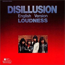 DISILLUSION ENGLISH VERSION(WPbgdl) [LIMITED EDITION]~