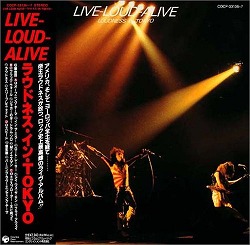 LIVE-LOUD-ALIVE LOUDNESS IN TOKYO(WPbgdl) [LIMITED EDITION]