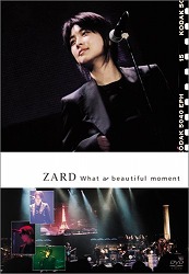 What a beautiful moment /ZARD