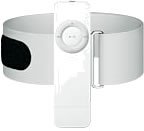 Apple iPod shuffle Arm Band-Grey [M9981G/A]